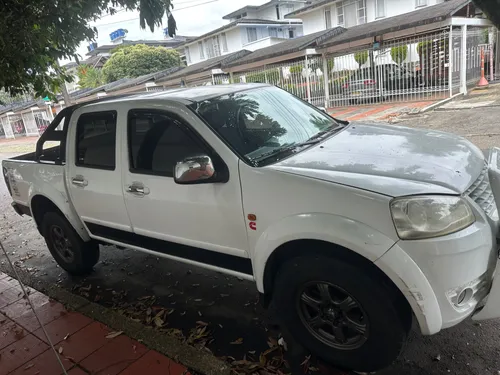 Great Wall doble cabina