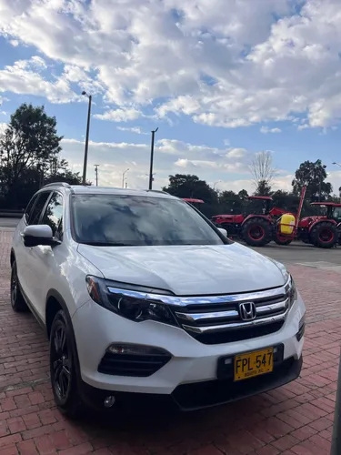 Honda pilot exl 2wd 2018