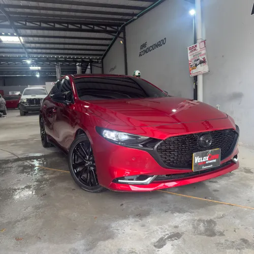 Mazda 3 touring 