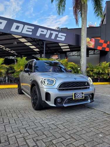 MINI COUNTRYMAN HIBRIDO 2023