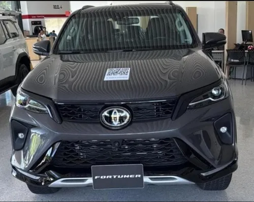Toyota Fortuner SRV 2026