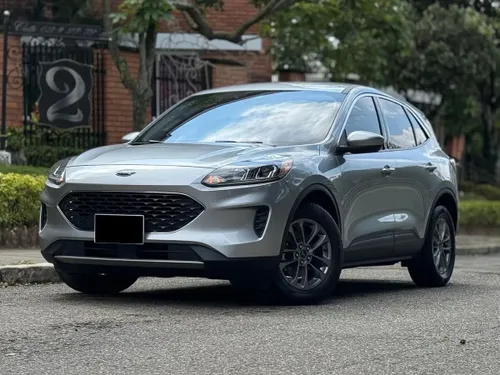 Ford Escape SE Híbrida 2021