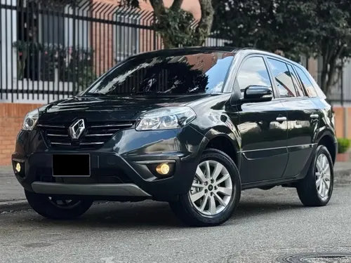 Renault Koleos 2 2.5 Expression 2015