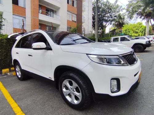 Kia Sorento Radical 2014