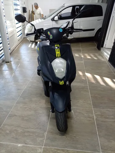 Kymco agility Go 125 