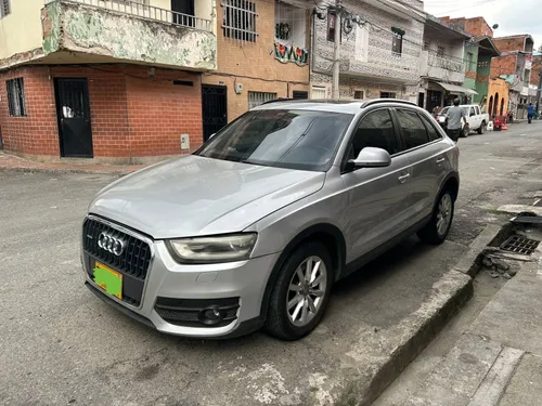 Audi Q3 2015 quattro 2.0T Recibo ofertas