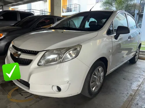 Chevrolet Sail LS 2017