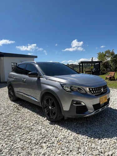 Peugeot 3008 Diesel 2.0 modelo 2018