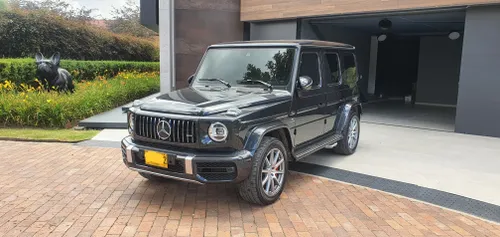 Mercedes Benz G63 AMG