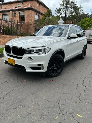 BMW X5 3.0T XDrive 35i 2018 F15