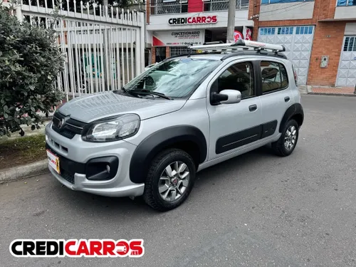 Fiat uno WAY 2019