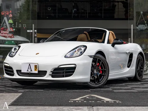 Porsche Boxster 