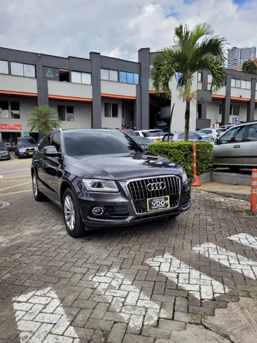 AUDI Q5 4X4