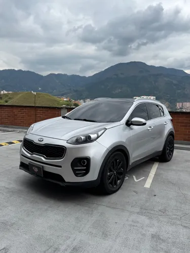 Kia sportage lx 2018