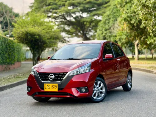 Nissan March Advance 2023 Automatico