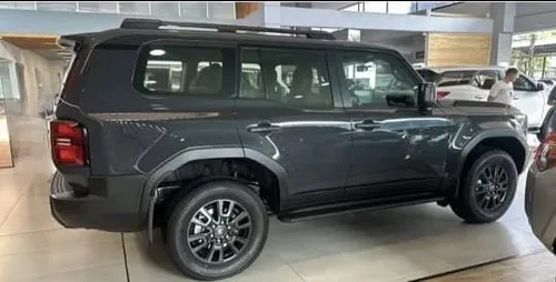 Toyota Prado TXL 2026