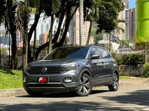 VOLSKWAGEN T-CROSS TRENDLINE 2022