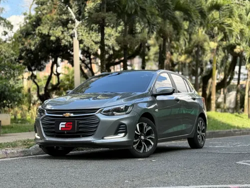CHEVROLET ONIX PREMIER 2025