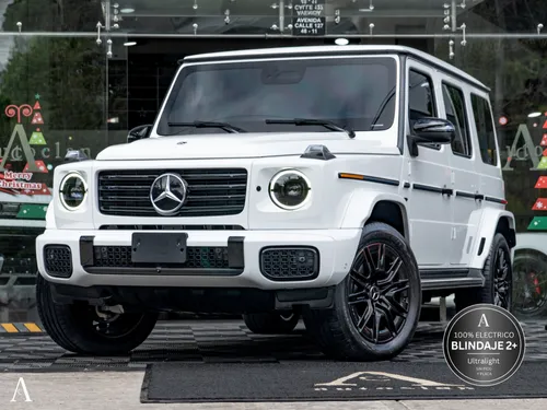 Mercedes Benz G580 EQ