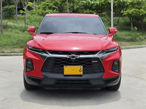 CHEVROLET BLAZER RS FULL EQUIPO 2022