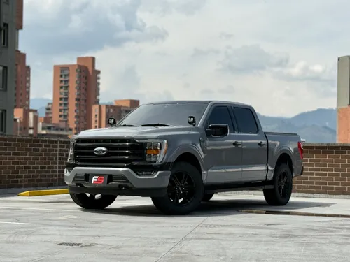 FORD F-150 LARIAT SPORT 2021