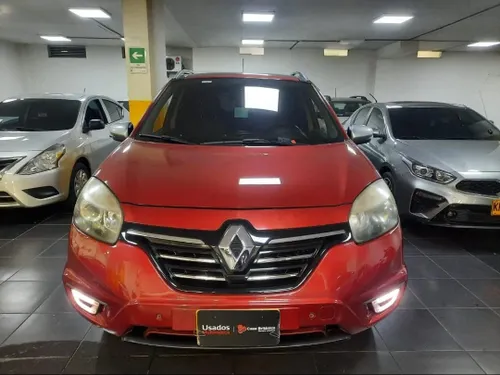 Renault Koleos Sportway 2017