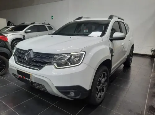 Renault Duster Iconic 2024