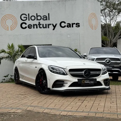 Mercedes Benz amg C43 2019