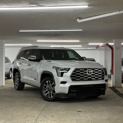 Toyota Sequoia 1794 Edition 2025