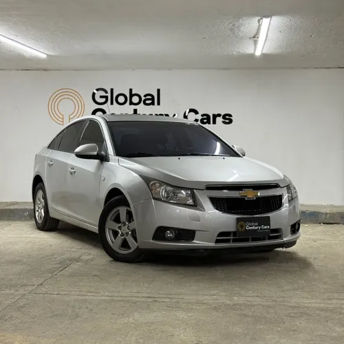 Chevrolet Cruze Mecánico 