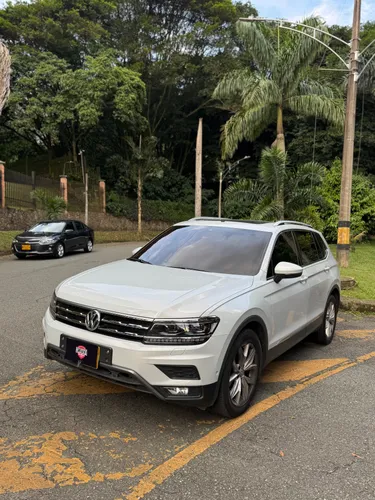 Volkswagen tiguan highline 2019