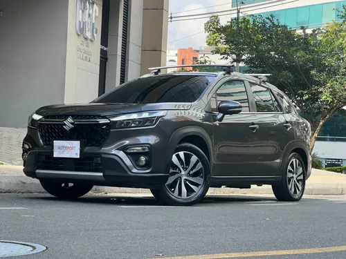 Suzuki New S-Cross AllGrip GLX