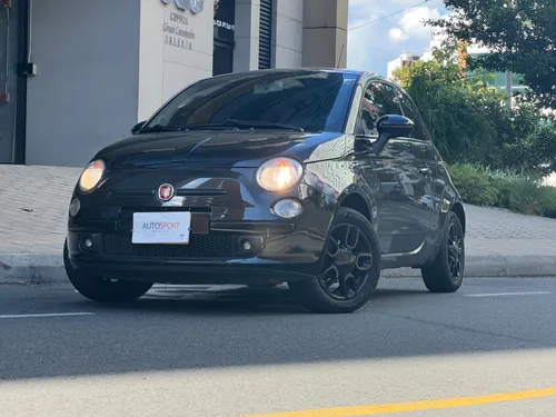 FIAT 500 Sport