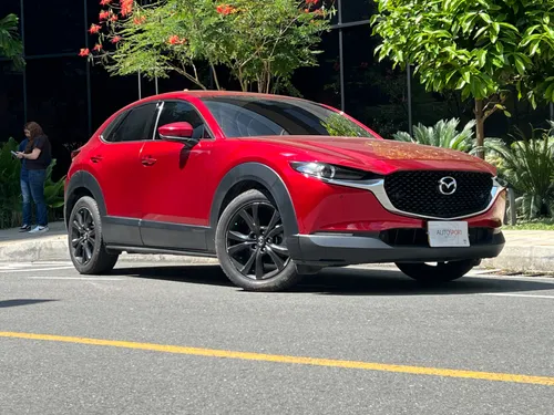 Mazda CX-30 Grand Touring 2.0 Híbrida 