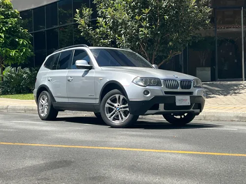  BMW X3 XDrive30i