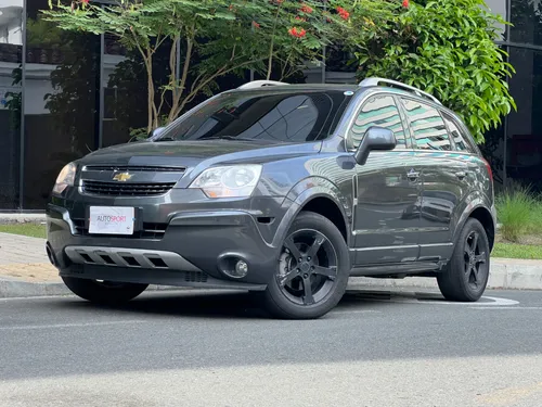 Chevrolet Captiva Sport 