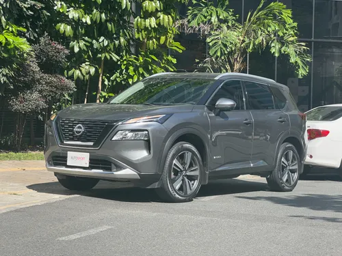 Nissan X-Trail E-Power Exclusive
