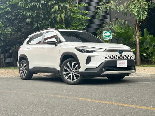 Toyota Corolla Cross SEG 
