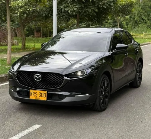 MAZDA CX30 GRAND TOURING CARBON EDITION 2025