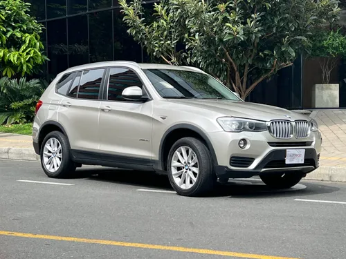 BMW X3 XDRIVE30D