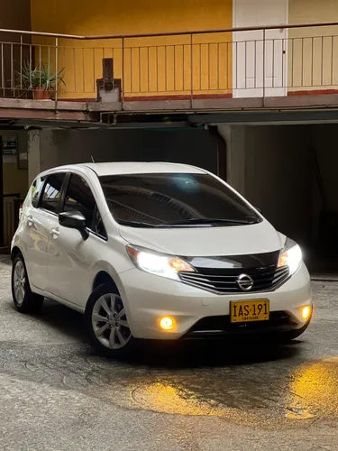 Nissan Note Advance 2015