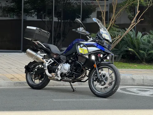 BMW F750 GS