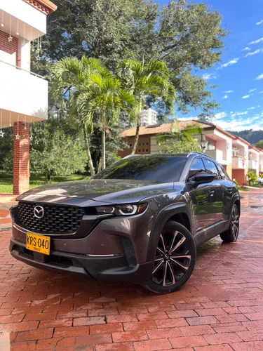 Mazda cx50 Grand Touring Lx 2024