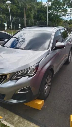  Peugeot 3008 Active  Elegancia confort y tecnología europea en cada kilómetro 