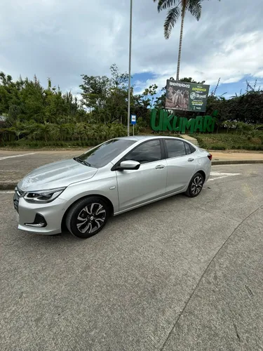  Chevrolet Onix Turbo Premier 2023  Tecnología confort y eficiencia en un solo auto 