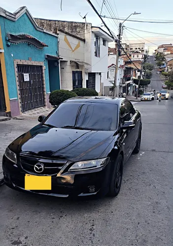 mazda 6 sr 2300c.c  pantalla android el