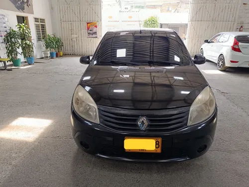 Renault Sandero 16 Expression 2012 