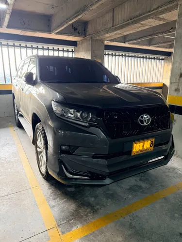 Toyota prado VX FI  2017 diesel 