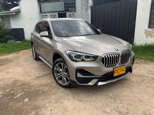 BMW X1 Sdrive18i 