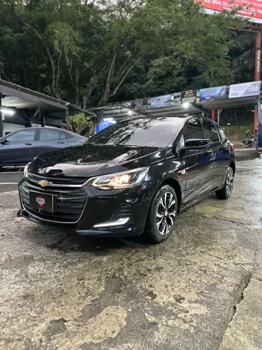 Chevrolet onix premier turbo 2023